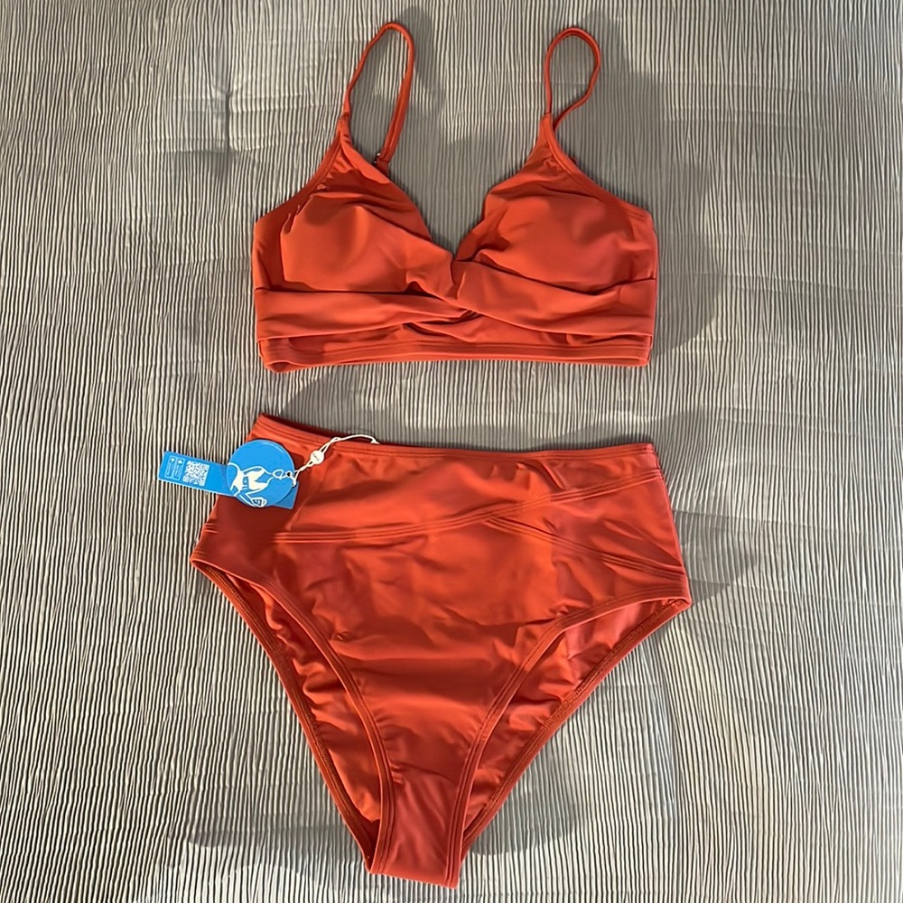 Red Bikini